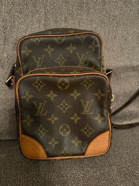Preloved Louis Vuitton Amazone